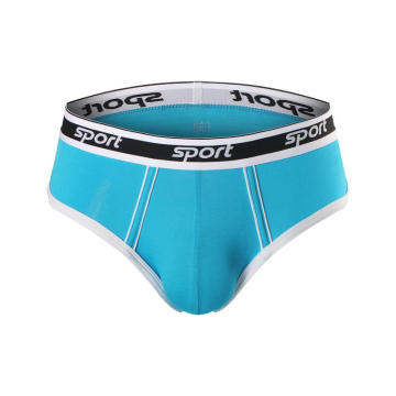 Tsao antibacterial modal spandex men's boxers and underwear